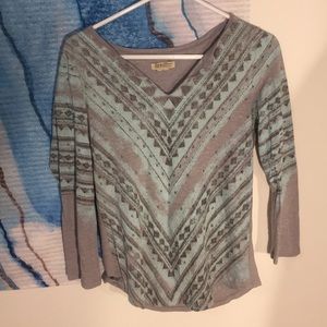 Lucky Brand long sleeved tee